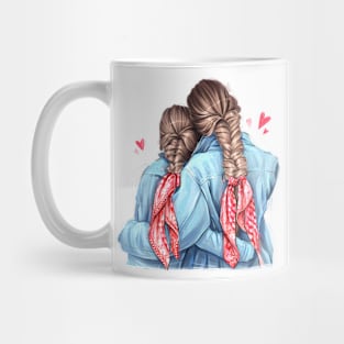 First my Mother- Forever my Friend Mug